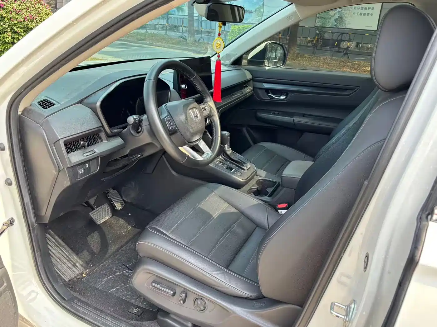 Honda CR-V 2024 2024 240TURBO 2WD Trend Edition 5-seater