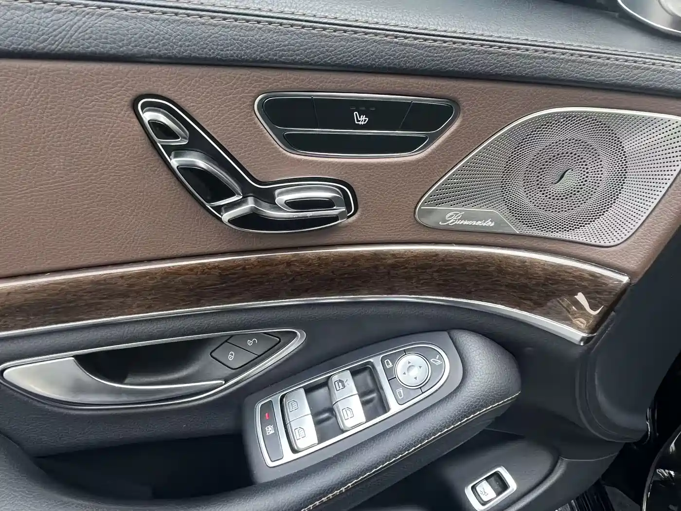 Mercedes-Benz S-Class 2018 S 320 L фото 5