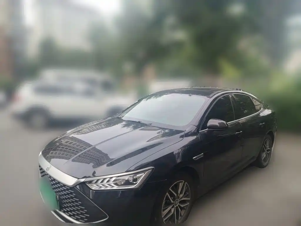 BYD Qin PLUS 2021