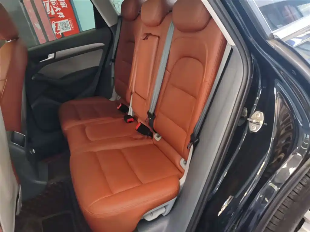 Audi Q5 2016 40 TFSI Progressive Model фото 17