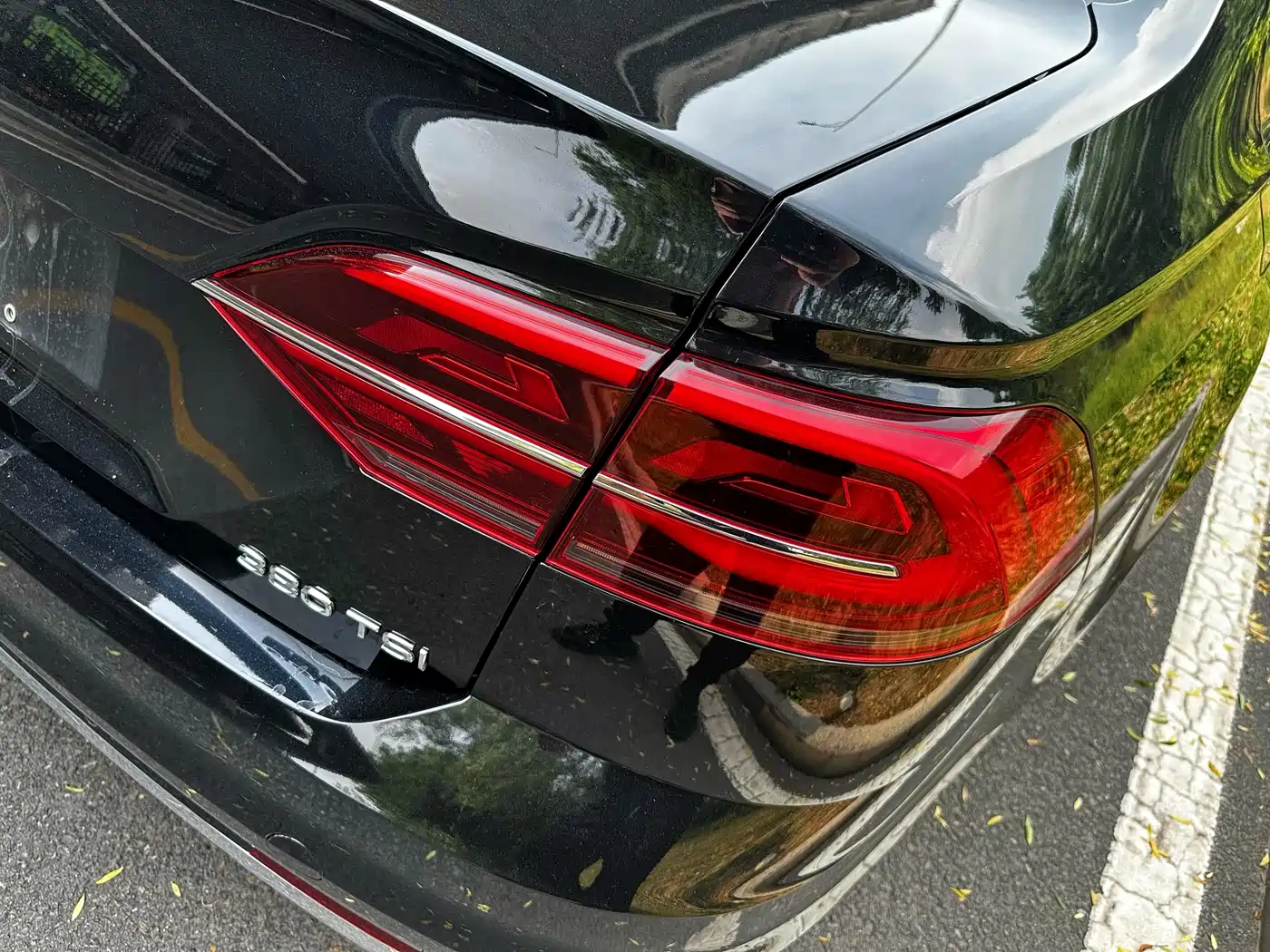 Volkswagen Phideon 2021 380TSI Luxury Edition фото 8