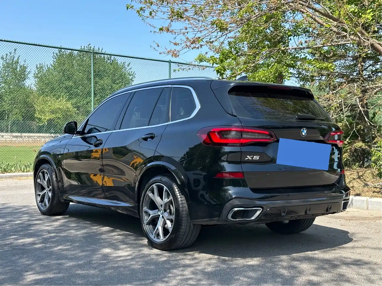 BMW X5 (Import) 2020 xDrive40i Premium M Sport Package фото 16