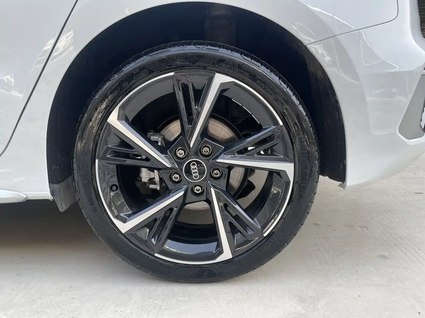 Audi A3 2023 Sportback 35 TFSI Fashion Sport фото 15