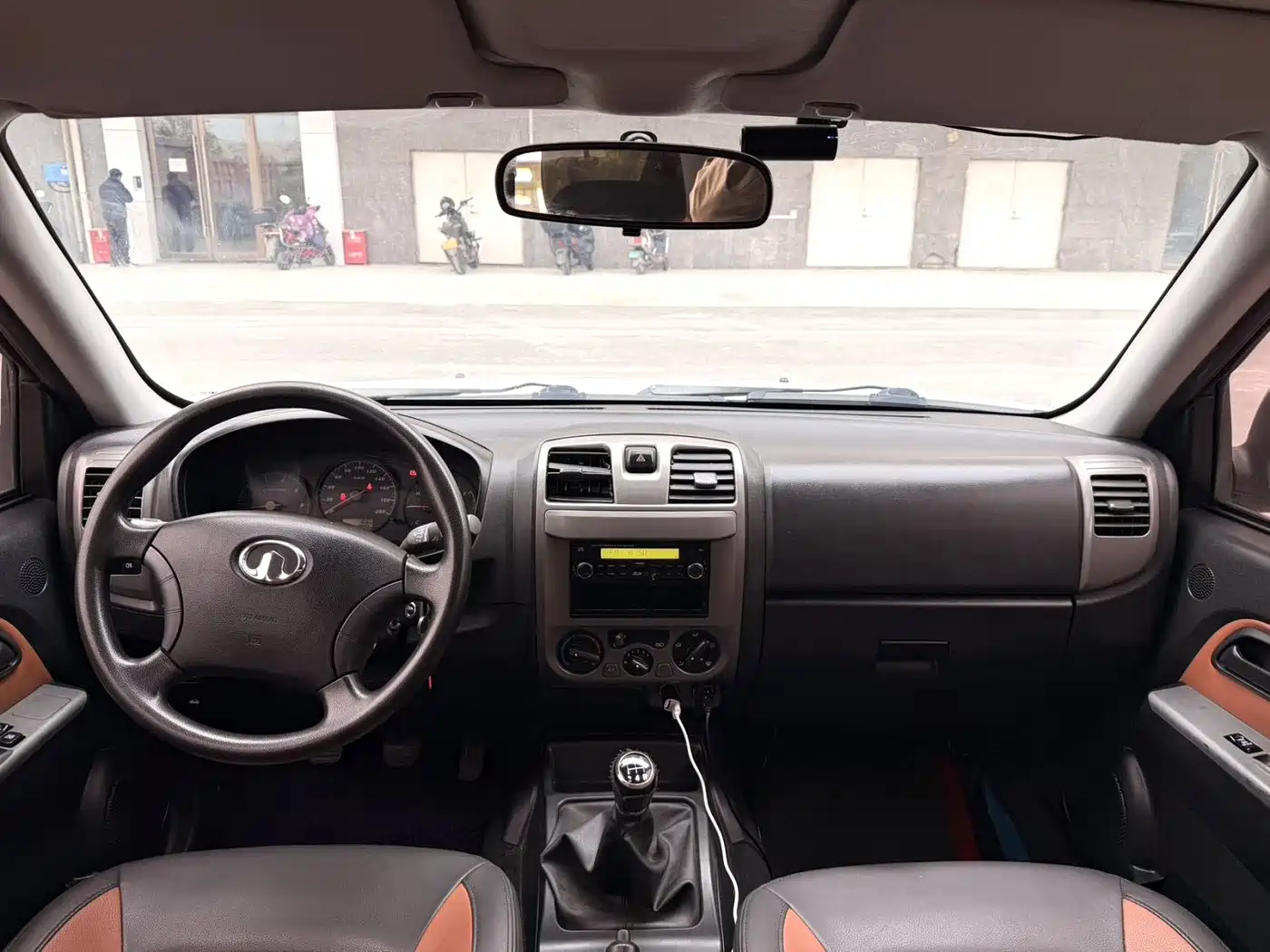 Great Wall Fengjun 5 2019 2017 2.2L Classic Edition 2WD Large Double Cab 491QE