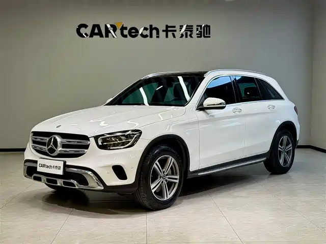 MERCEDES-BENZ GLC