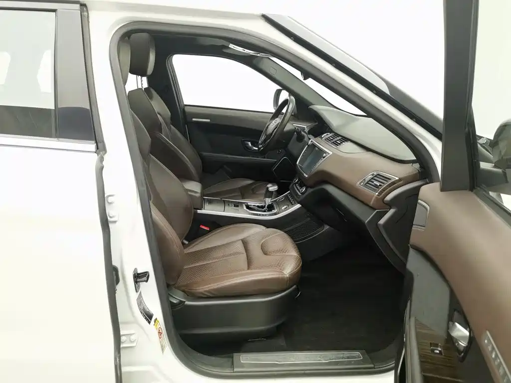 Landwind X7 2015 2015 2.0T Panorama Premium