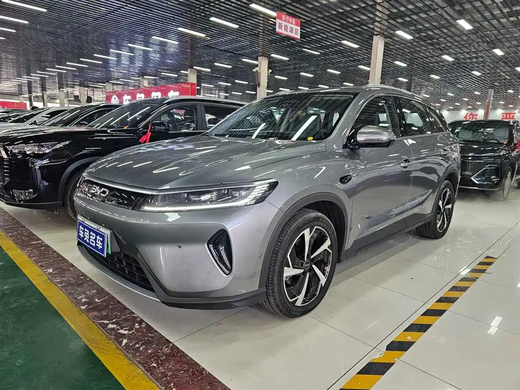 BYD Seal 05 DM-i 2025 2025 DM-i Smart Drive Edition 115KM Flagship