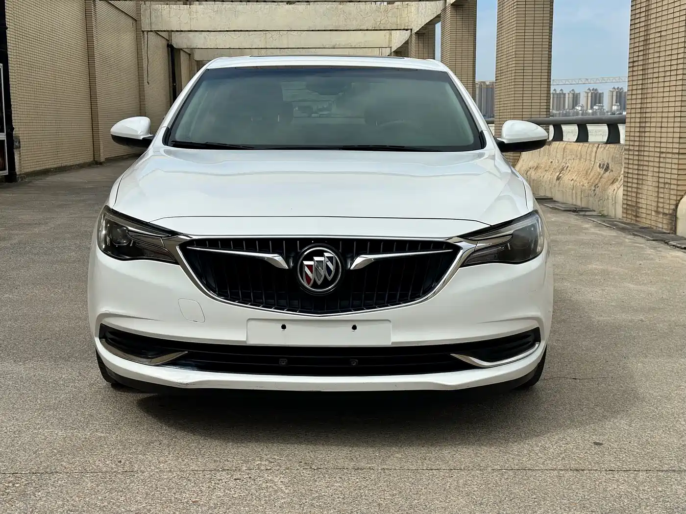 Buick Excelle 2019 15T DCT Connected Elite (China V) фото 2