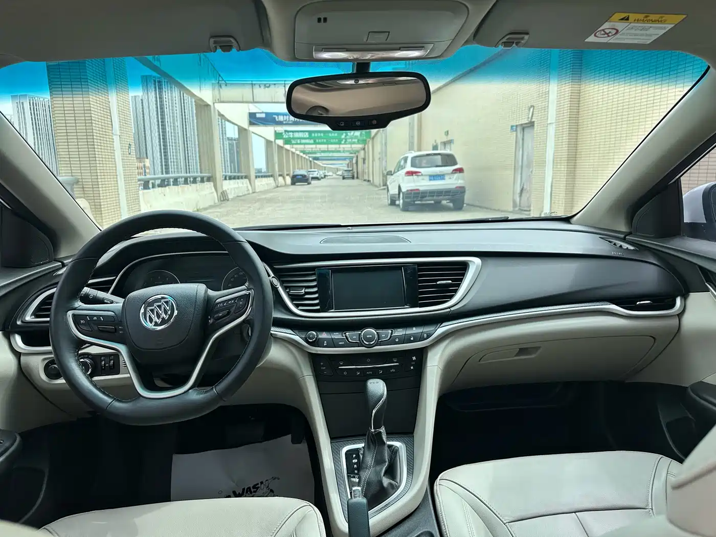 Buick Excelle 2019 15T DCT Connected Elite (China V) фото 12