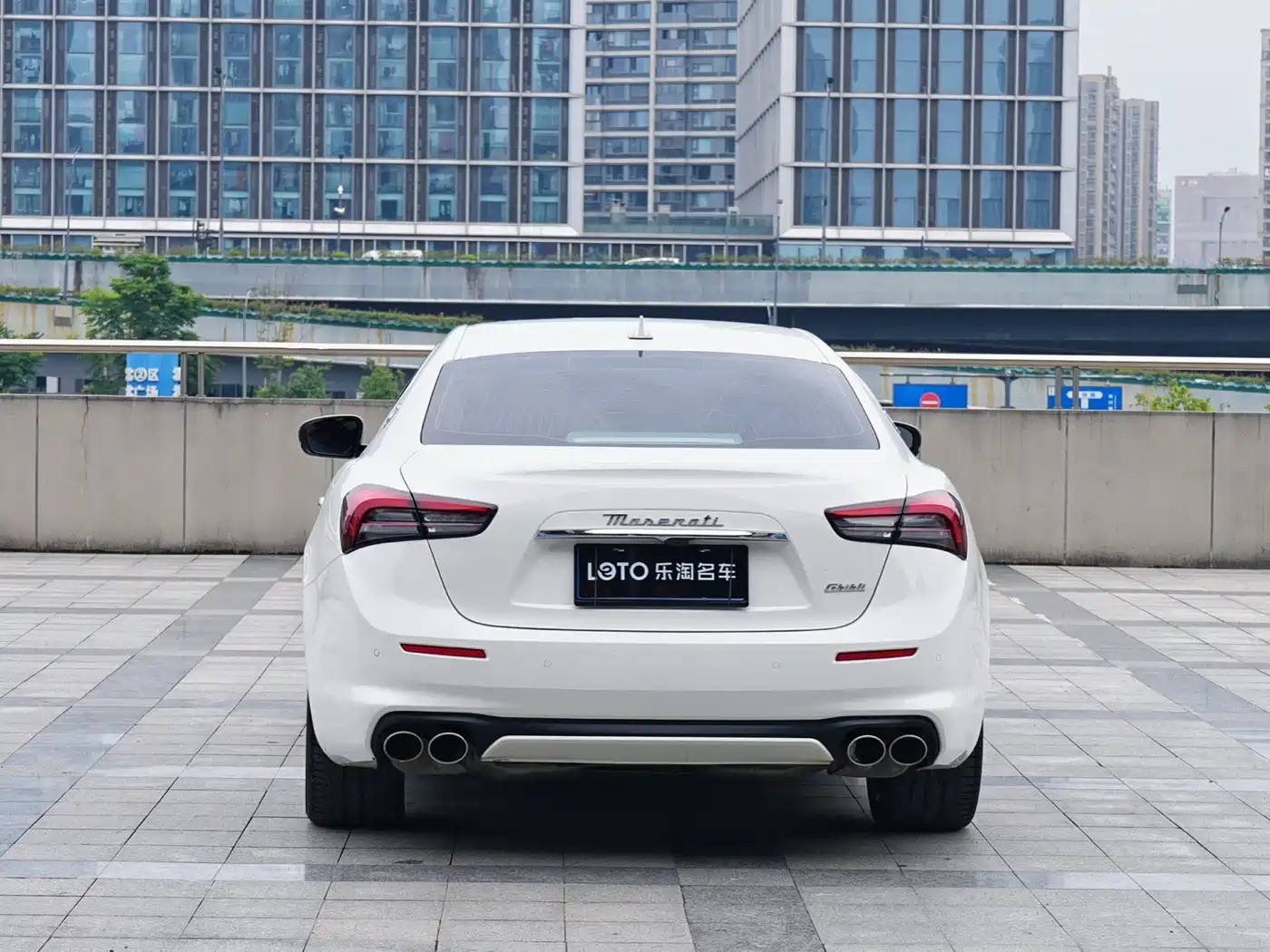 Maserati Ghibli 2022 2022 2.0T GT Edge Edition