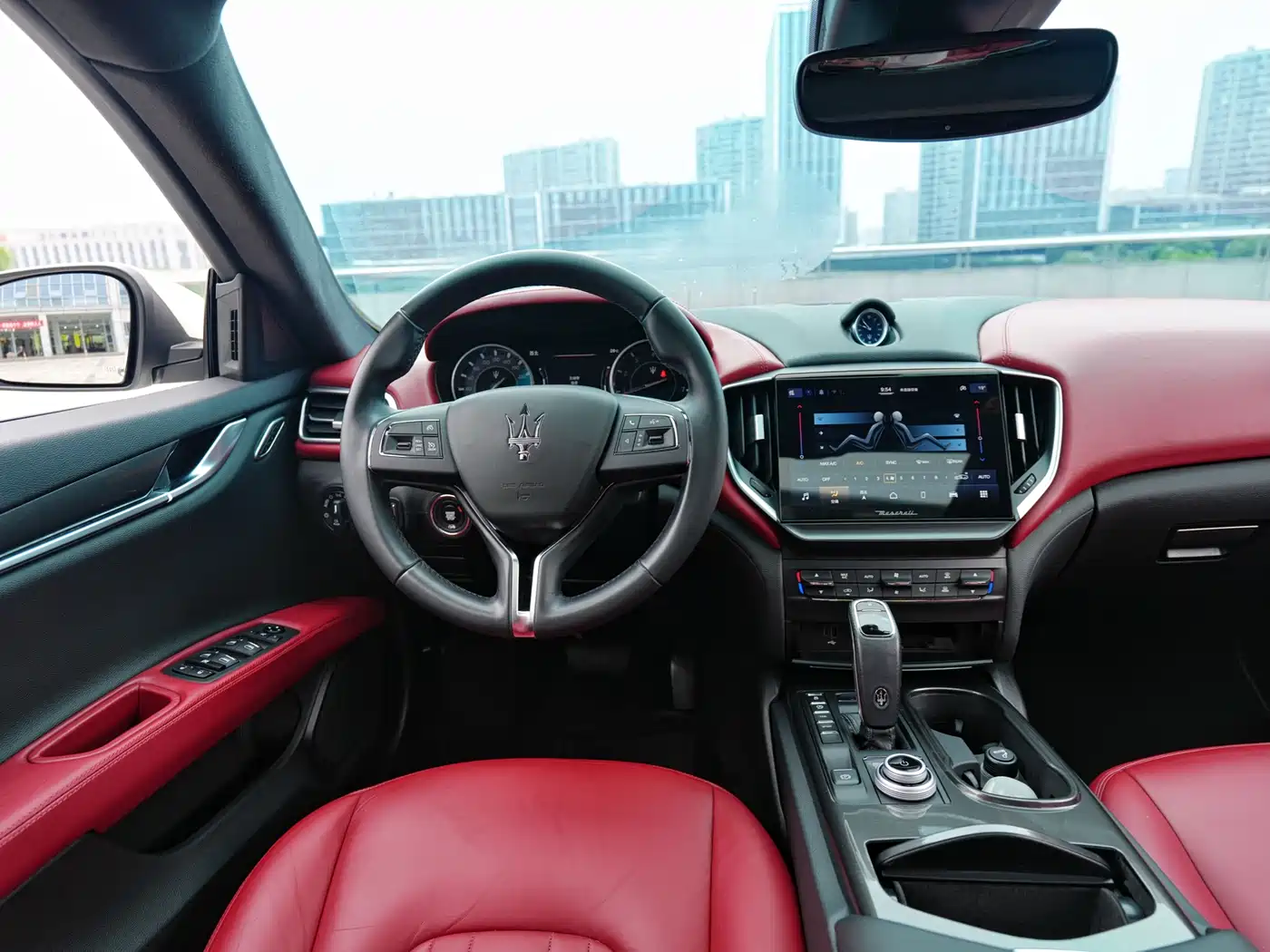 Maserati Ghibli 2022 2022 2.0T GT Edge Edition