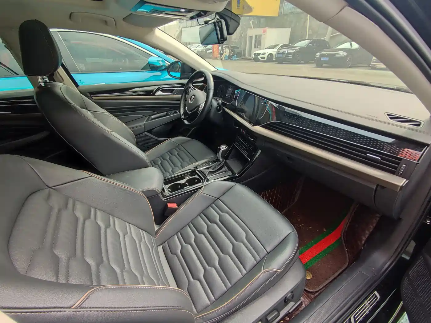 Volkswagen Passat 2021 Model 330TSI Elite Edition фото 4