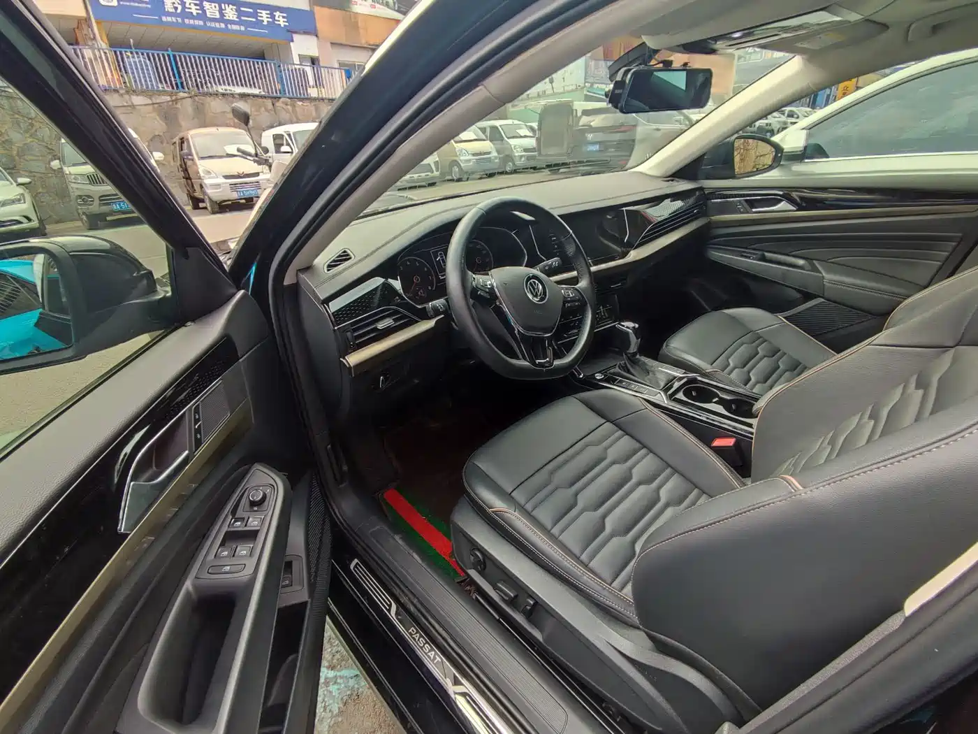 Volkswagen Passat 2021 Model 330TSI Elite Edition фото 5