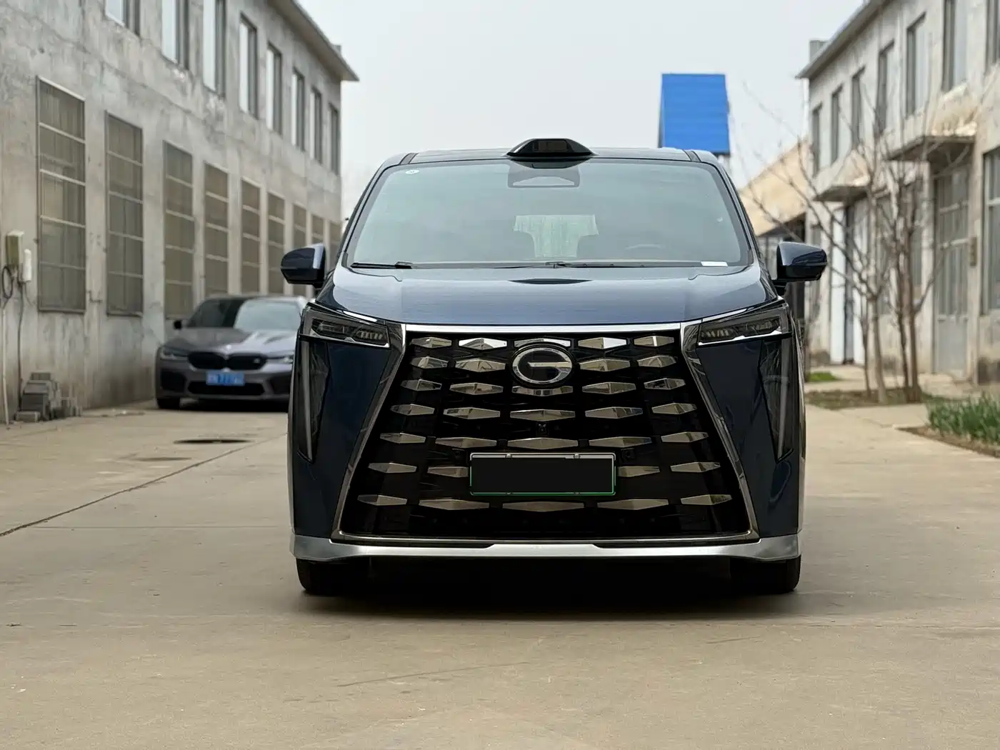 GAC TRUMPCHI YEARNING FOR M8