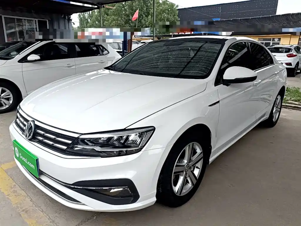 Volkswagen Lamando 2019 230TSI DSG Fashion Edition China VI фото 2