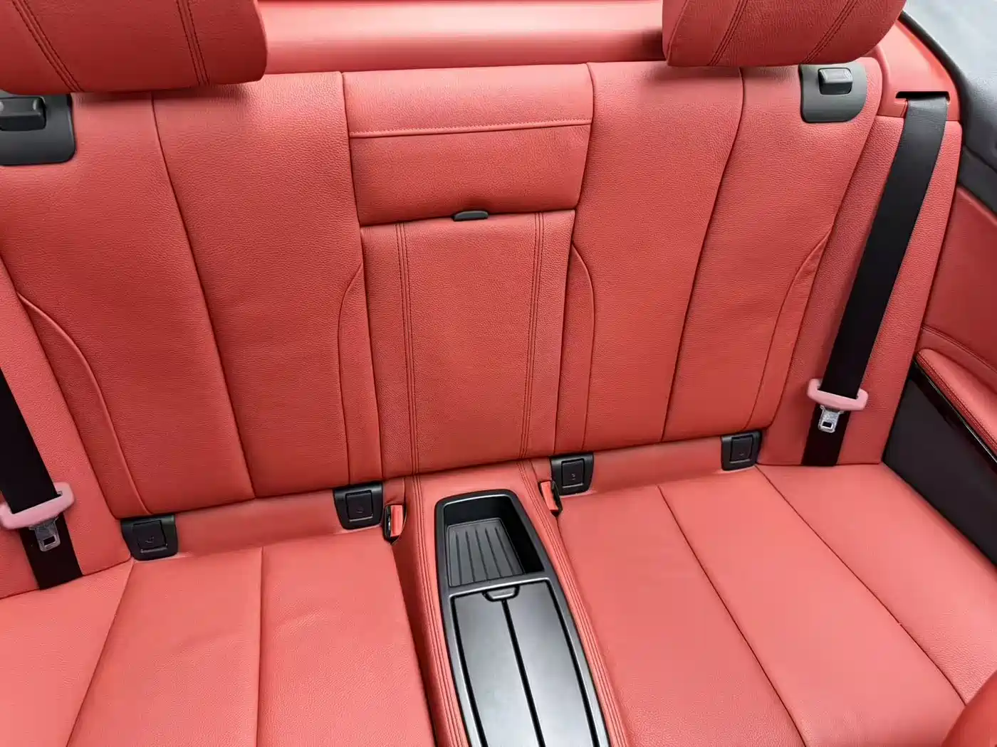 BMW 4 Series 2016 420i Convertible Fashion Line фото 15