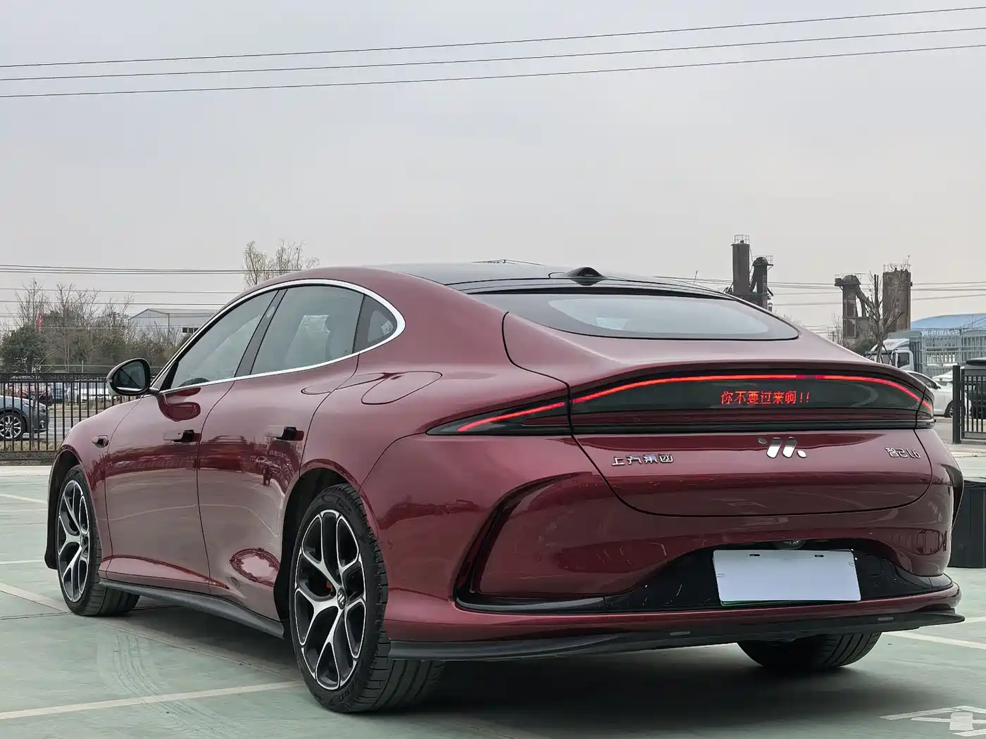 ZHIJI AUTOMOBILE ZHIJI L6