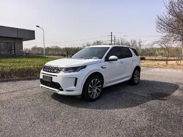 LAND ROVER DISCOVER SPORTS