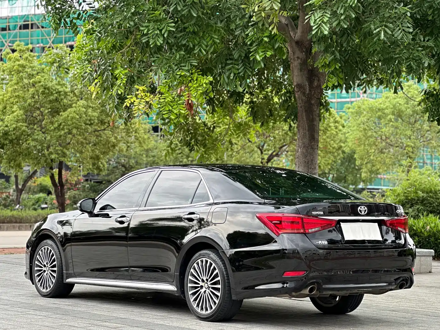 Toyota Crown 2018 2.0T Sport Edition фото 13