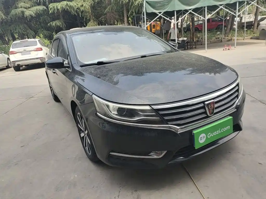 Roewe i6 2019 2018 20T Automatic Flagship Edition