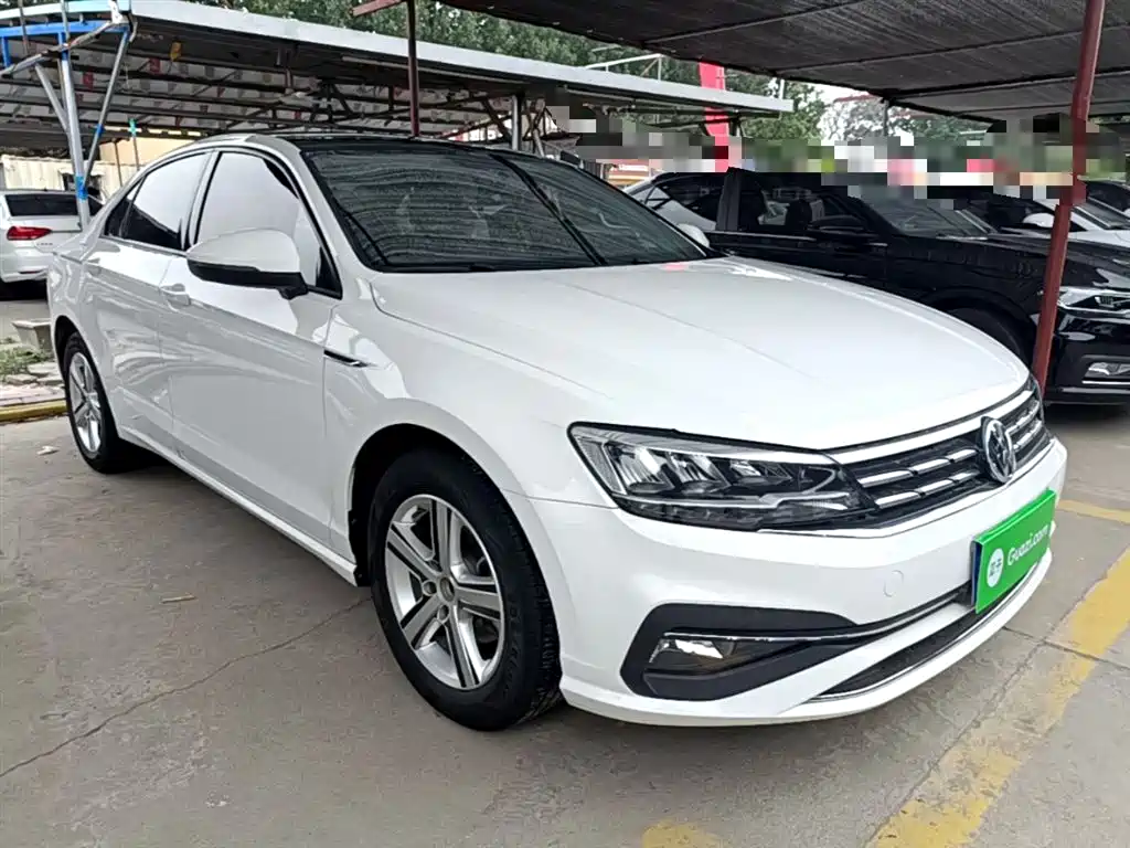 Volkswagen Lamando 2019 230TSI DSG Fashion Edition China VI фото 4