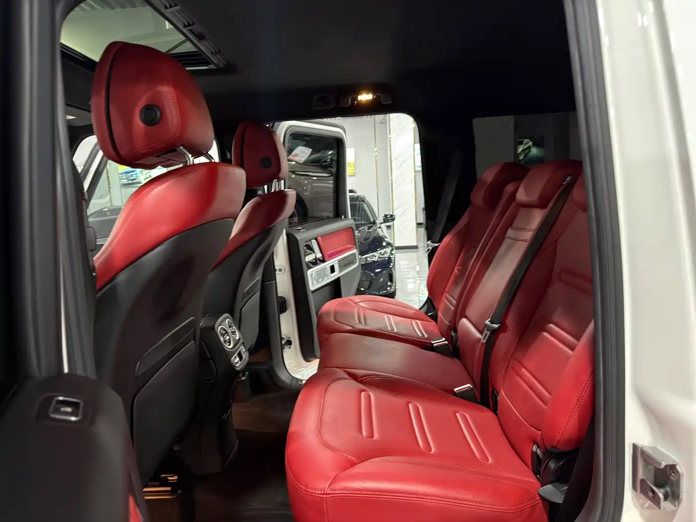 Mercedes-Benz G-Class 2020 G 500 фото 6