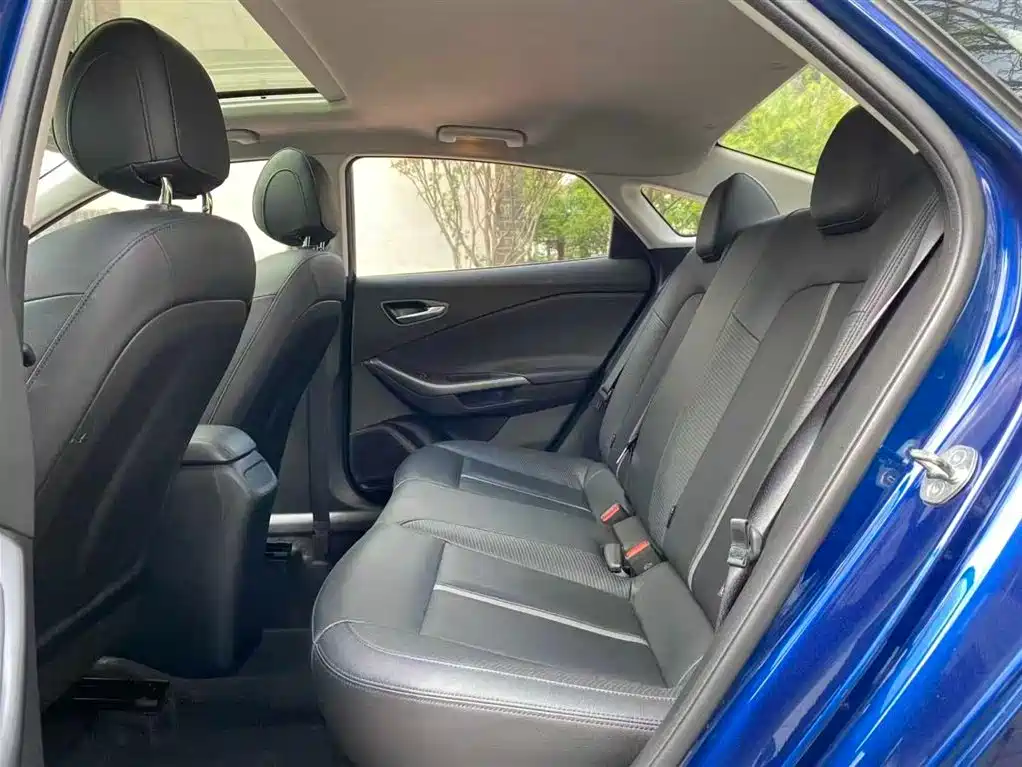 Hyundai Fista 2019 280TGDi Smart Speed Edition China VI фото 6