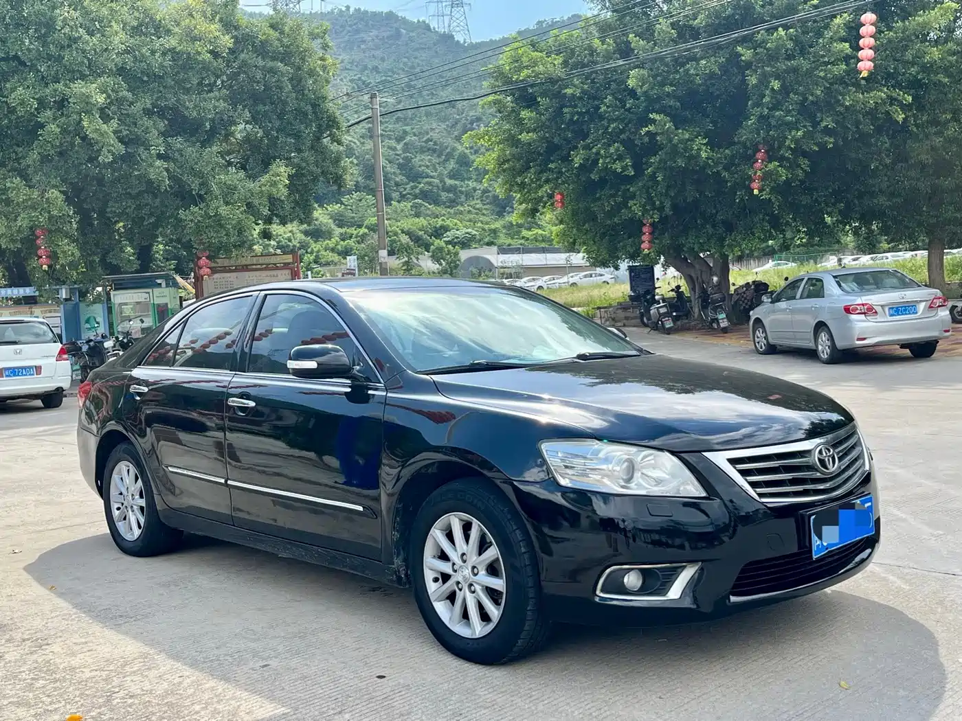 Toyota Camry 2009 2009 Model 240G Luxury Edition