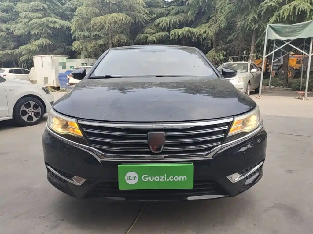 Roewe i6 2019 2018 20T Automatic Flagship Edition