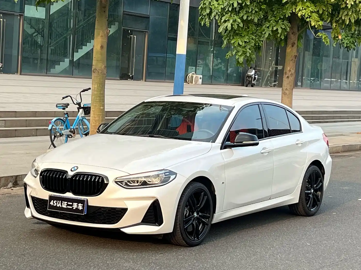 BMW 1 Series 2023 2023 125i M Sport Shadow Edition