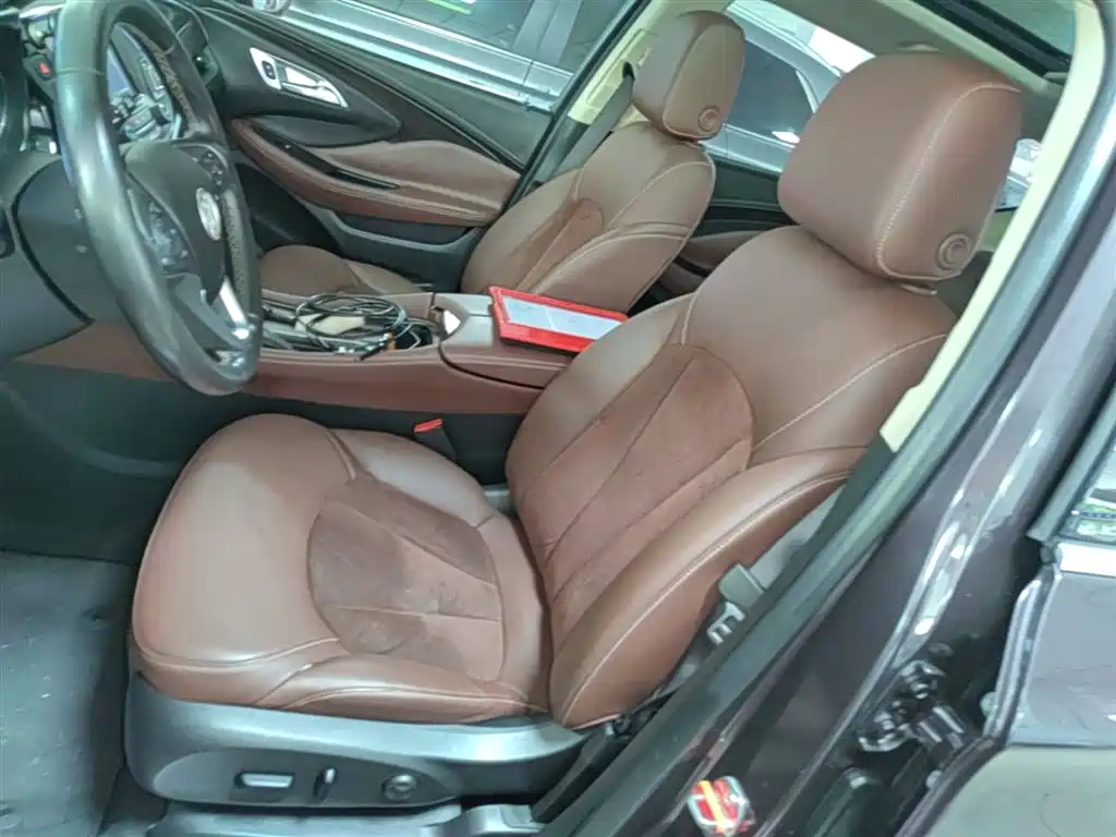 Buick Envision Plus 2017 20T 2WD Luxury фото 15