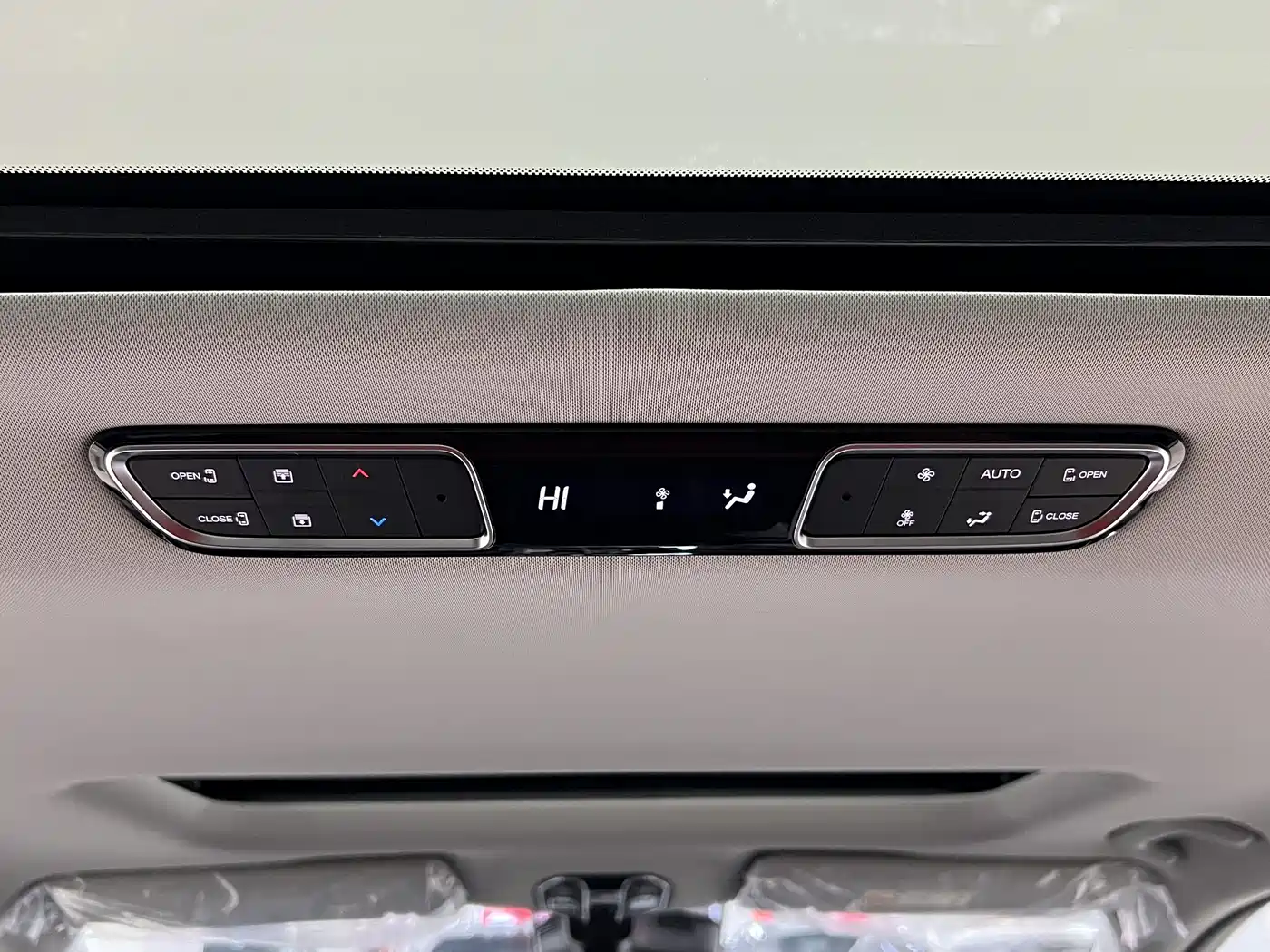 GAC Trumpchi Trumpchi M8 2024 Master Series 400T Premium Edition фото 10