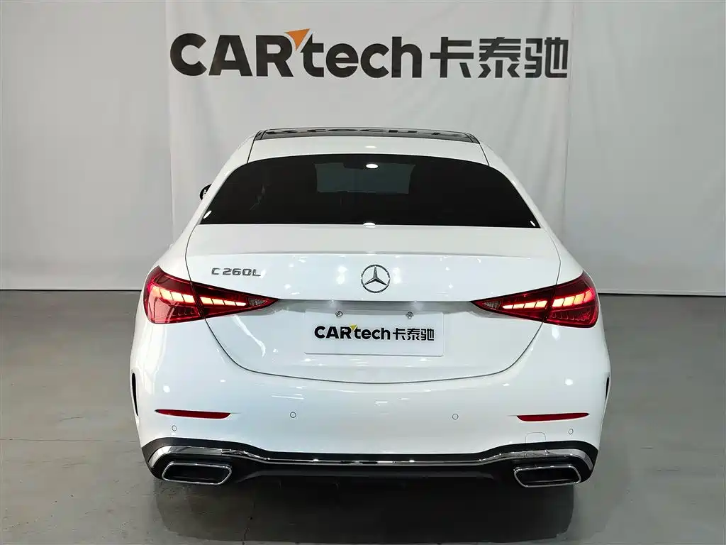 Mercedes-Benz C-Class 2025 C 260 L Sport Edition фото 17