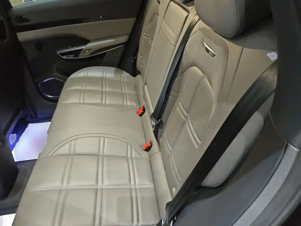 Hongqi Tian Gong 08 2025 680 Ultra AWD фото 17