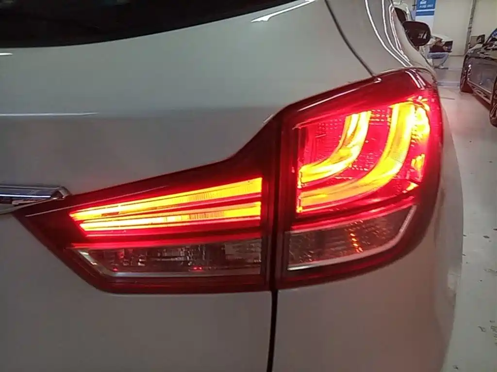 Hanteng Auto Hanteng X7 2017 2016 2.0T DCT Premium