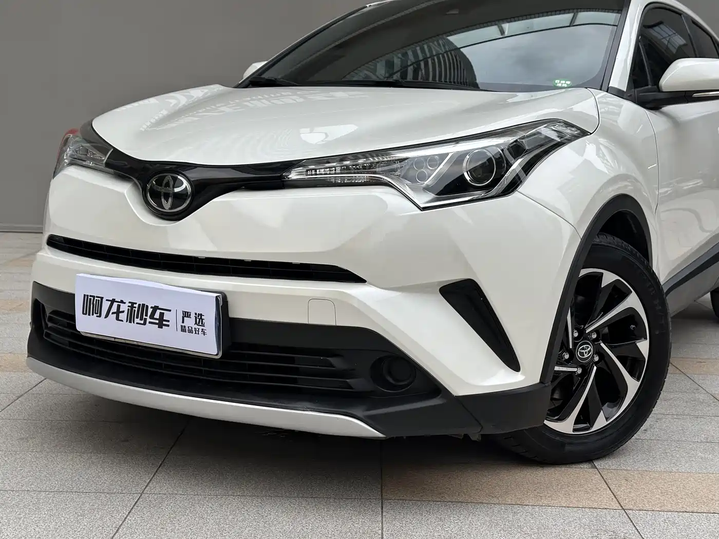Toyota IZOA 2020 2.0L Yi Xiang Edition фото 21