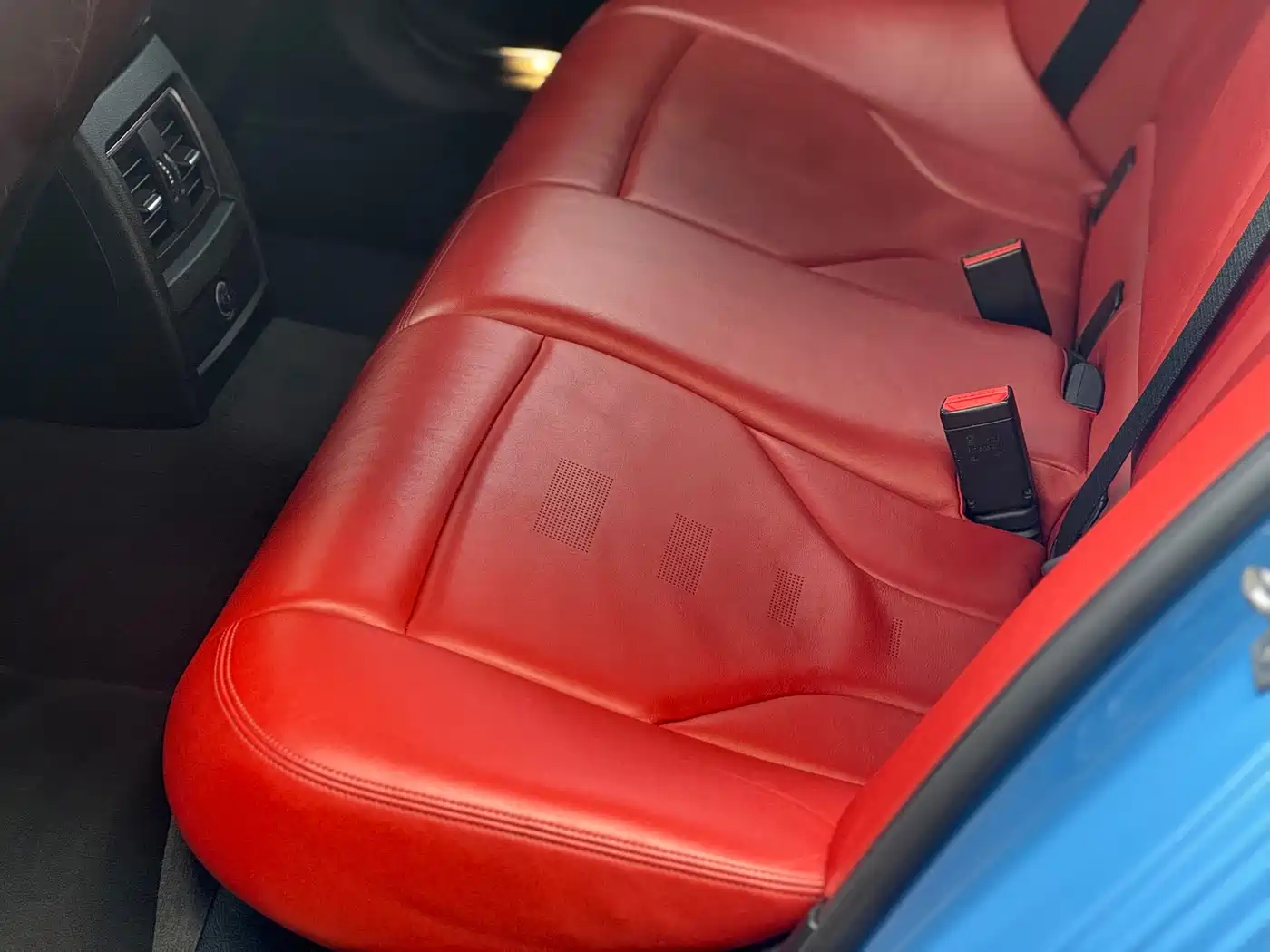 BMW M3 2016 M3 Sedan фото 11