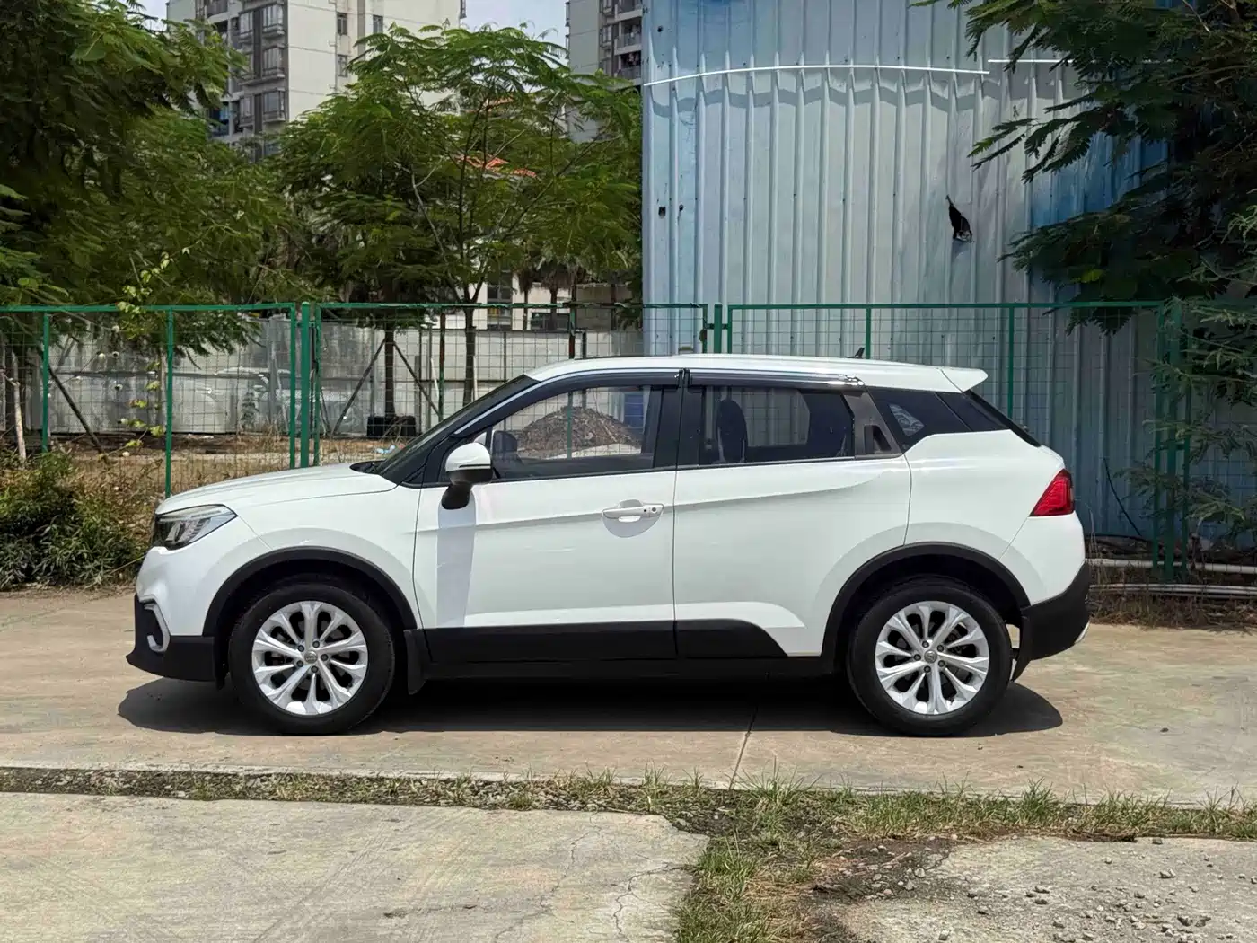 Zhonghua V3 2017 2017 1.5L Manual Smart