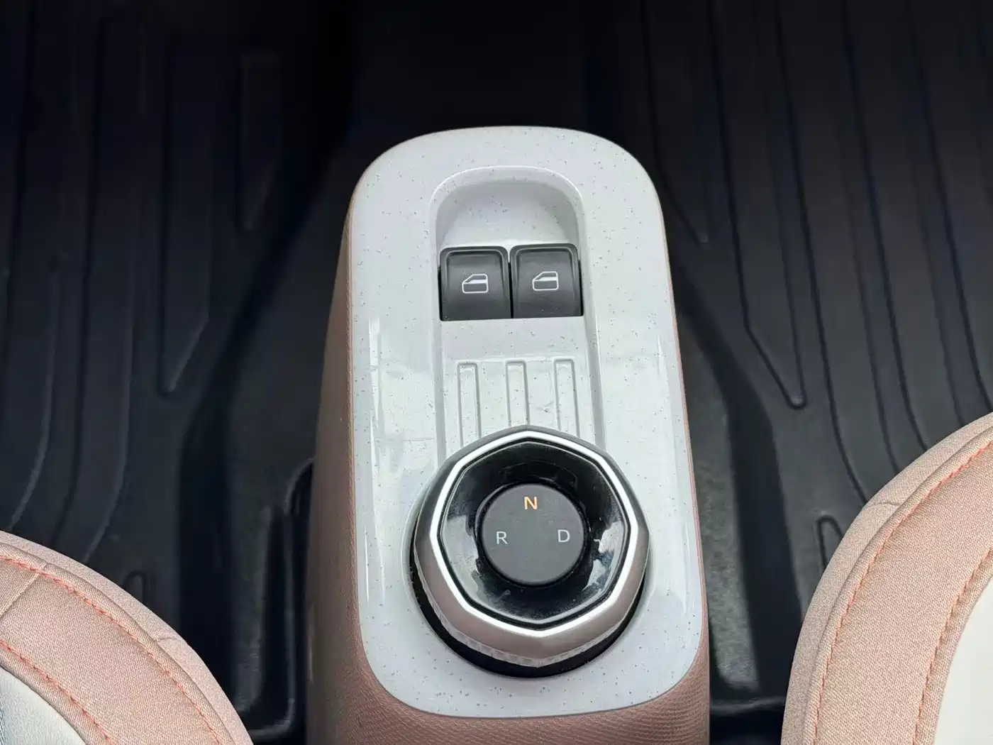 Geely Galaxy Panda 2024 Panda mini 200km Endurance Bear фото 12