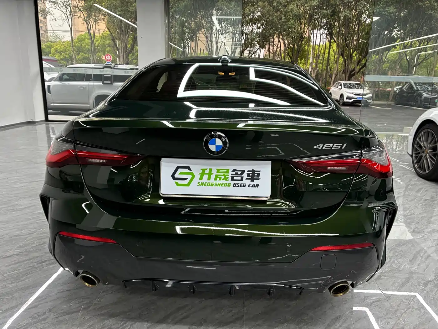 BMW 4-SERIES