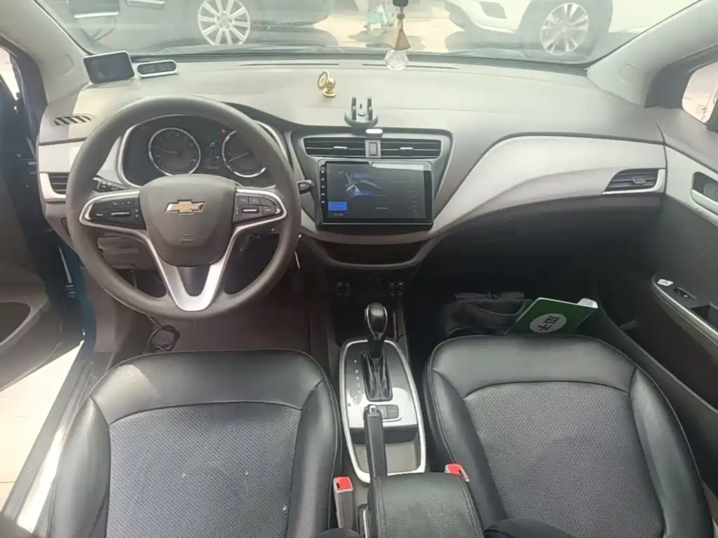 Chevrolet Lova RV 2016 2016 1.5L Automatic Easy-Ride