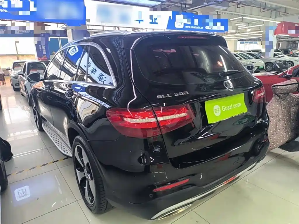 Mercedes-Benz GLC 2018 Facelift GLC 300 4MATIC Dynamic фото 5