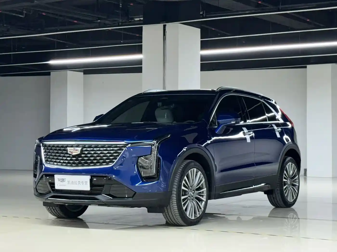 2024 Cadillac XT4