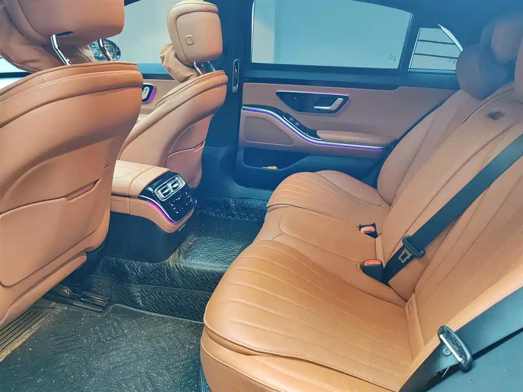 Mercedes-Benz S-Class 2024 S 400 L Business Edition фото 9