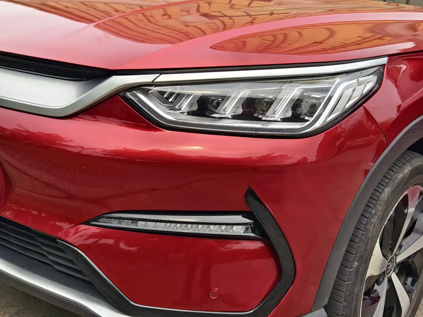 BYD SONGJIANG NEW ENERGY