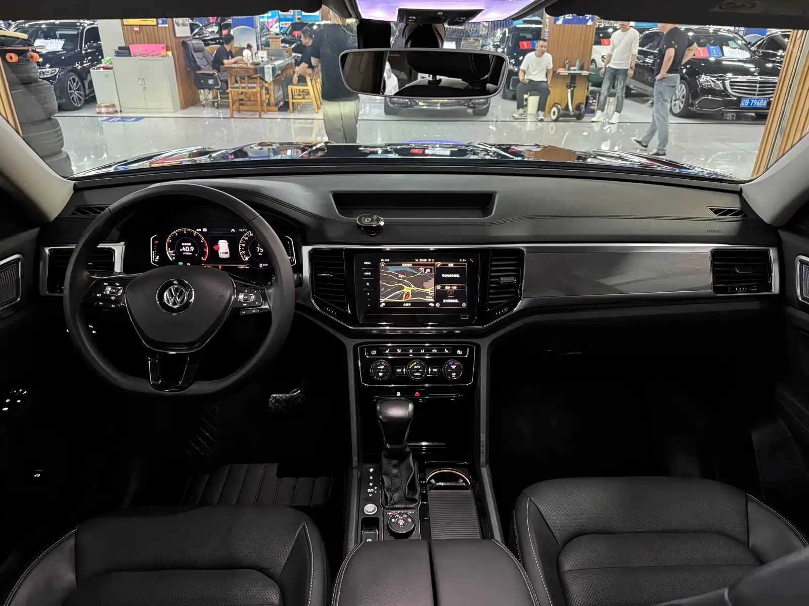 Фото 6 - Volkswagen Teramont