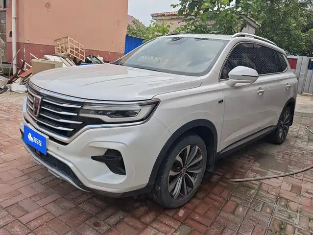  Roewe Roewe RX5 MAX 2019 300TGI Automatic Smart Cockpit Flagship Edition