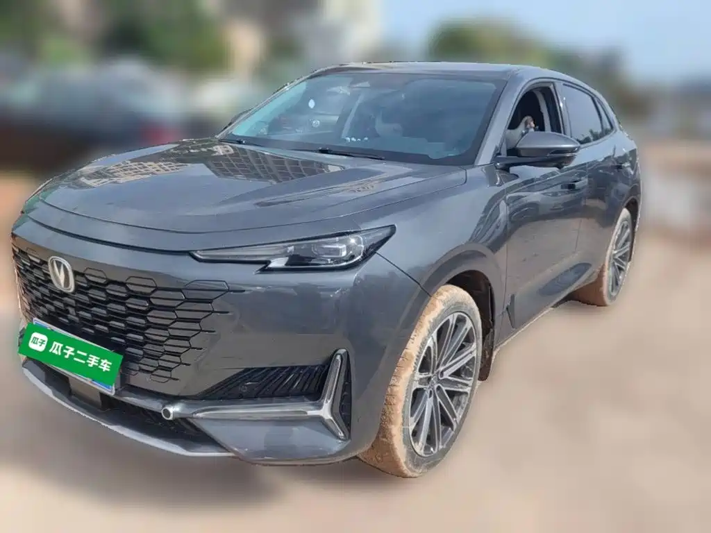 Changan UNI-K 2022 2021 2.0T Premium