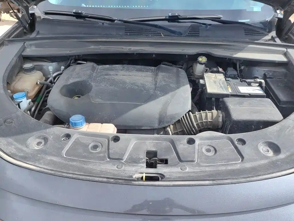Changan UNI-K 2022 2021 2.0T Premium