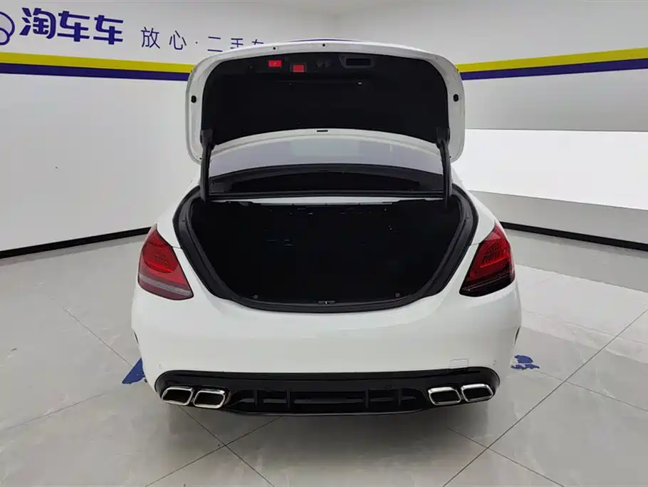 Mercedes-Benz C-Class 2021 C 260 L Sport Edition фото 4